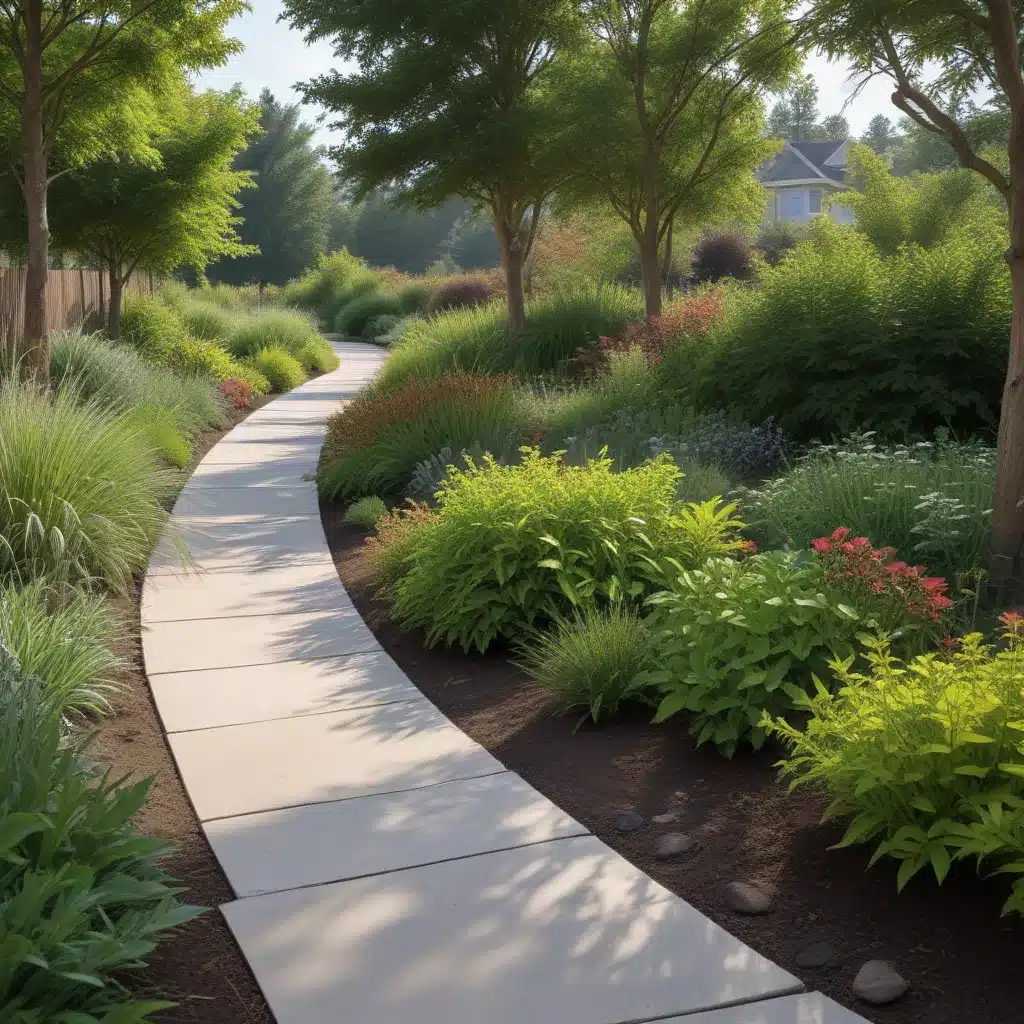 Adaptive Artistry: Designing Flexible Landscapes that Evolve with Changing Needs