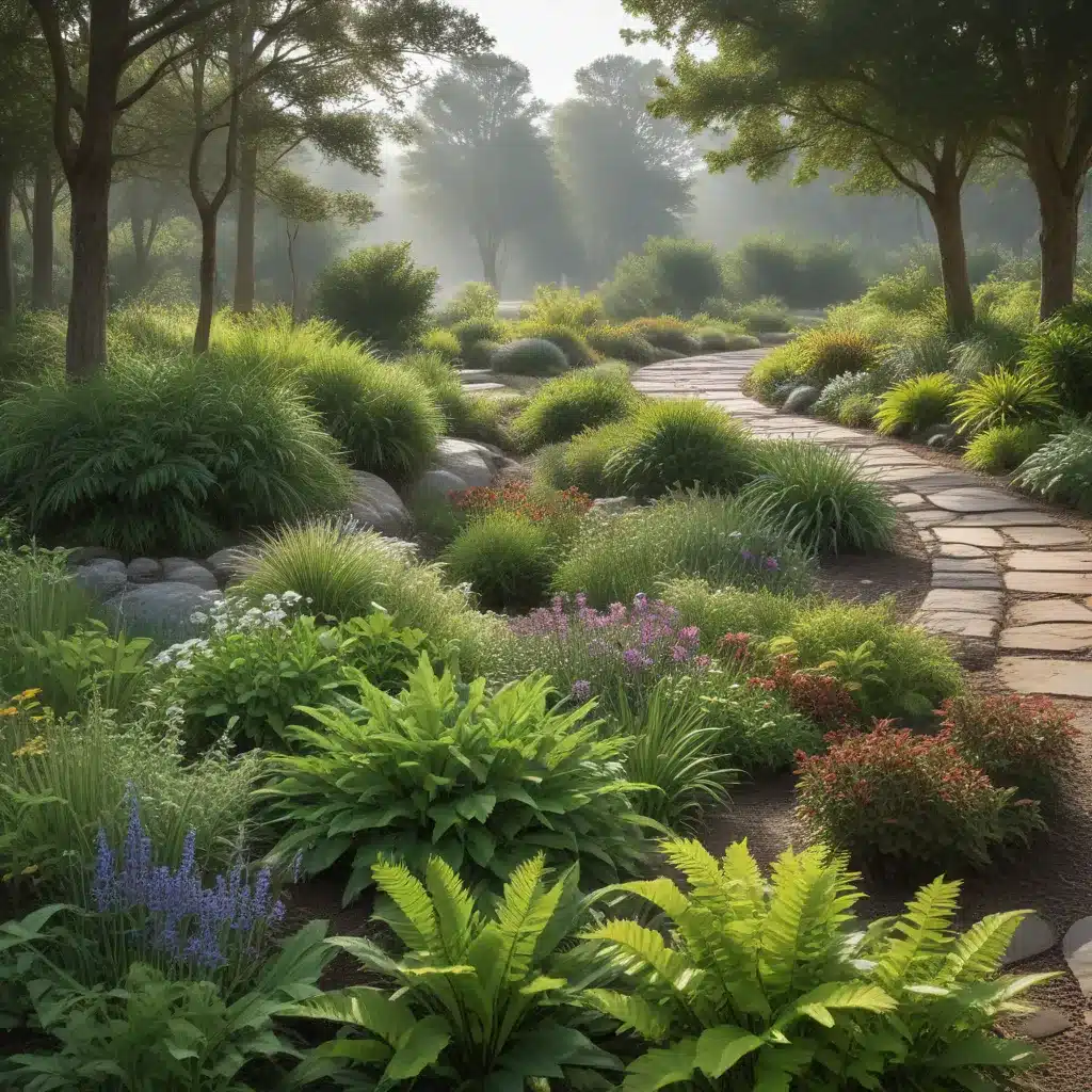 Adaptive Artistry: Designing Landscapes that Evolve and Adapt to Changing Conditions