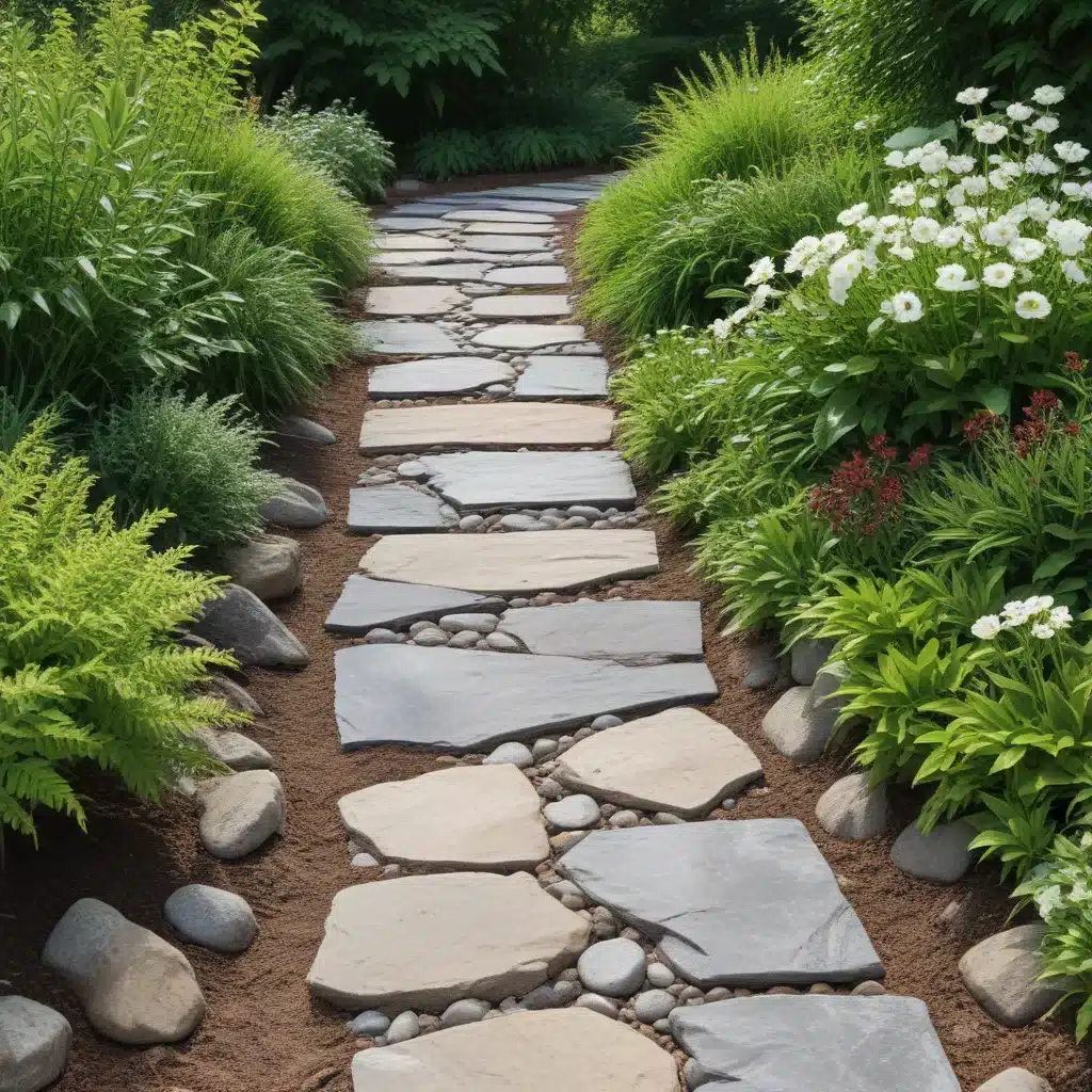 Artful Allées: Creating Memorable Walkways and Pathways through the Landscape
