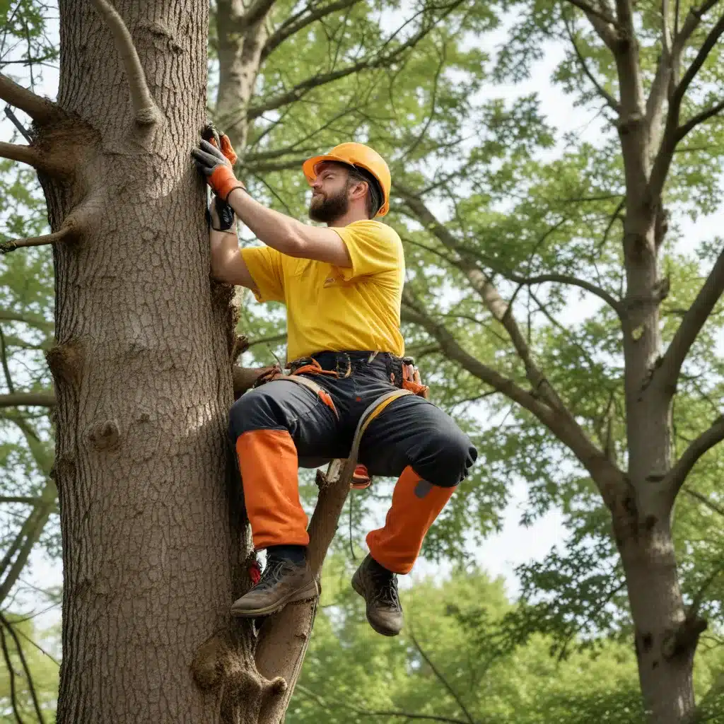 Balancing Act: Combining DIY and Professional Tree Care for Success