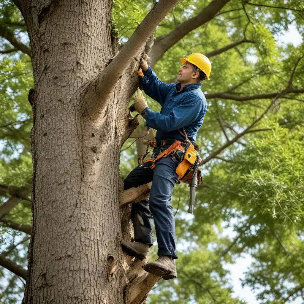 Balancing Act: Combining DIY and Professional Tree Care for a Thriving Landscape