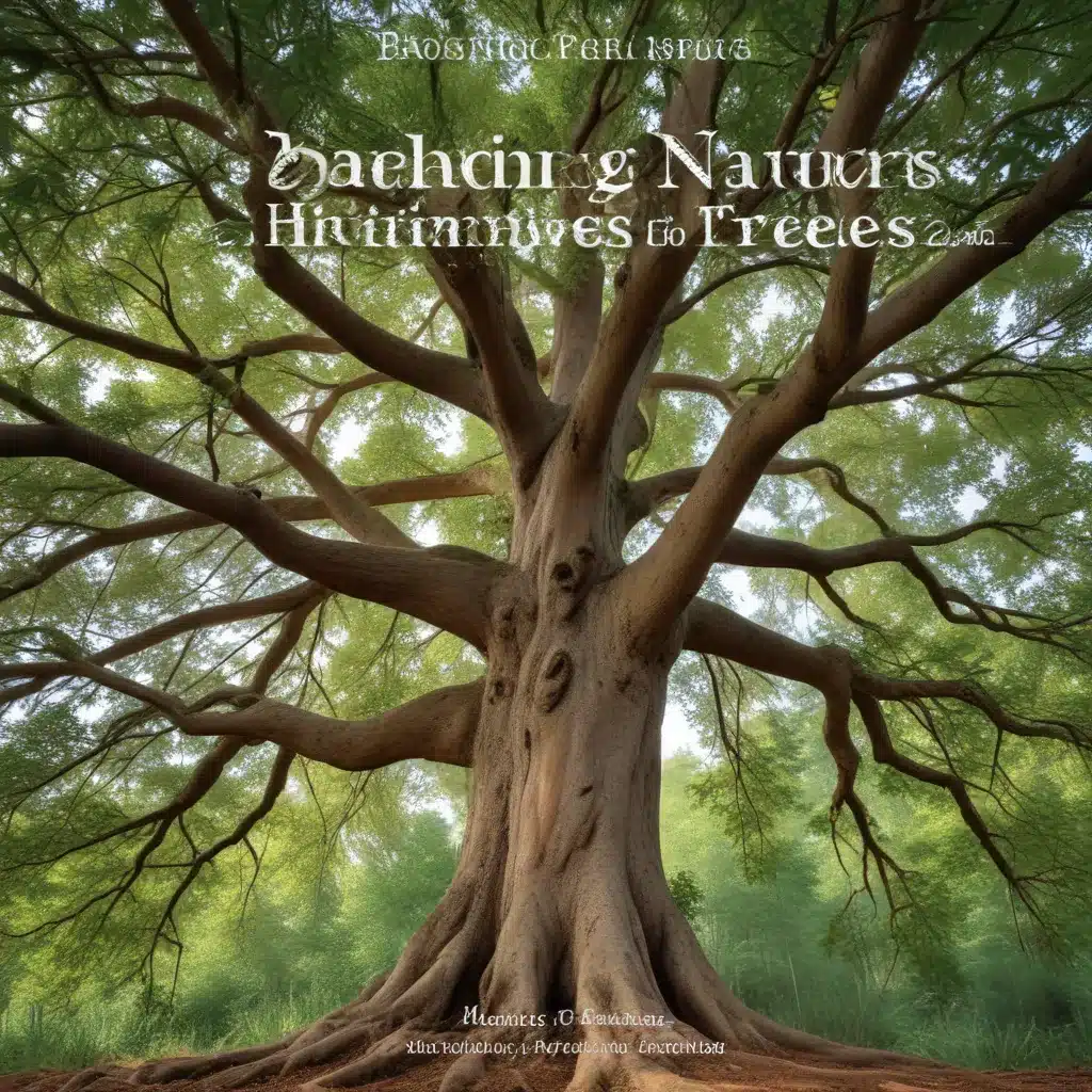 Balancing Nature’s Rhythms: A Holistic, Adaptive Guide to Nurturing Healthy, Resilient Trees