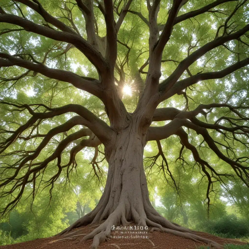 Balancing Nature’s Rhythms: A Holistic Guide to Nurturing Healthy, Resilient Trees