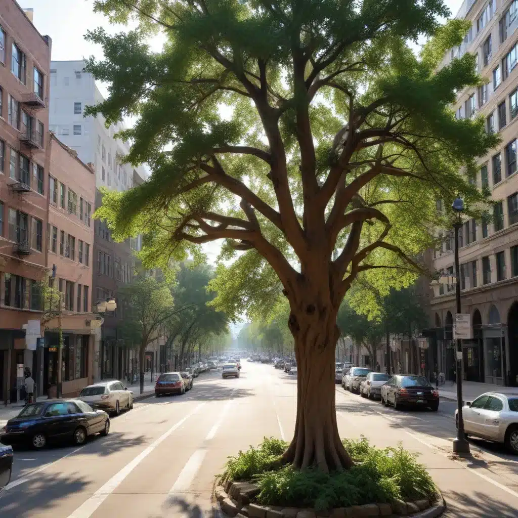 Balancing Tree Preservation and Removal in Urban Planning: Strategies for Sustainable Growth and Livable Cities