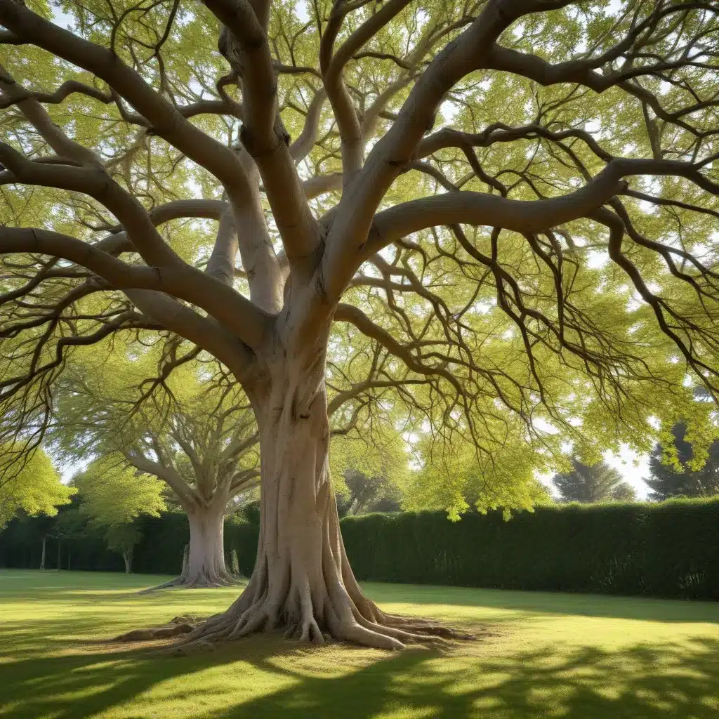 Branching Out Beyond Boundaries: Exploring Unique and Unexpected Tree Species for Design