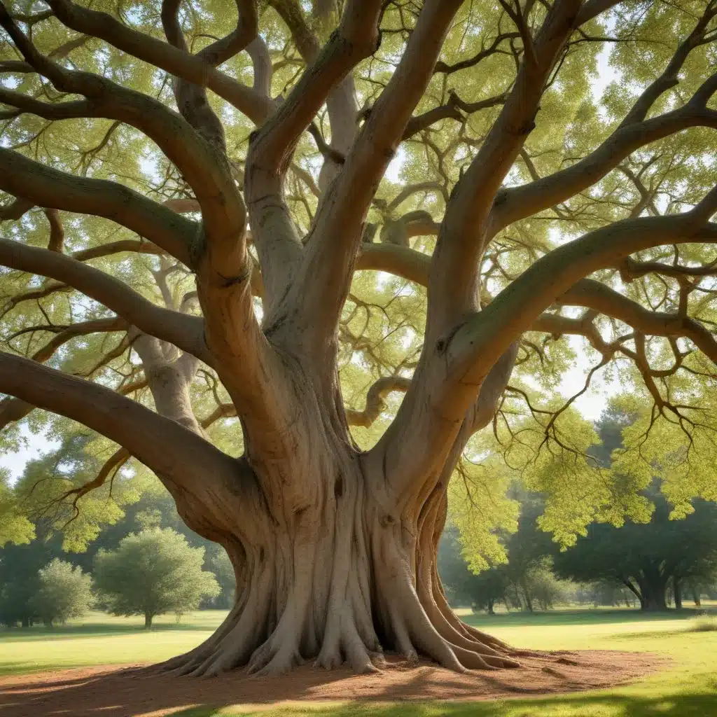Branching Out Beyond the Basics: Exploring Unique and Unexpected Tree Species for Design