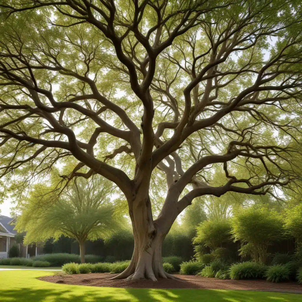 Branching Out: Exploring Unique and Unexpected Tree Species for Landscape Design