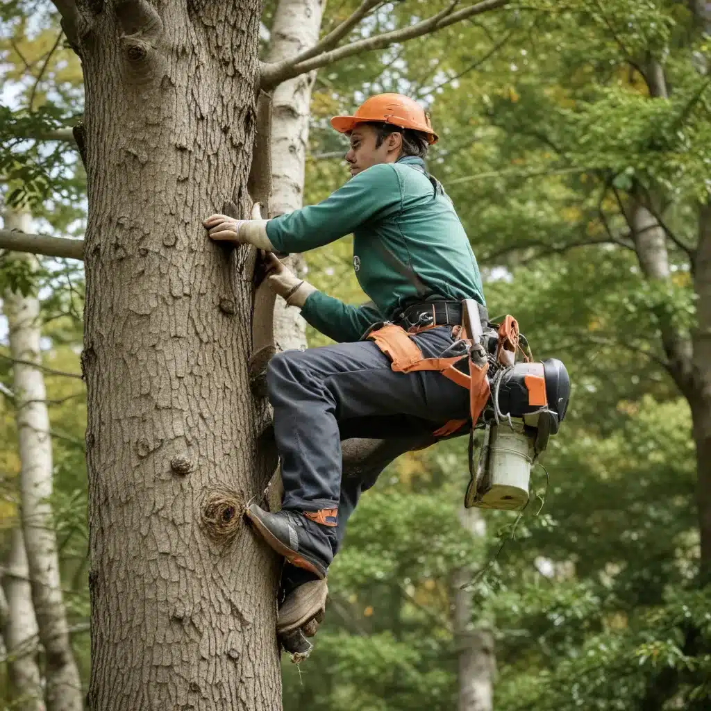 Bridging the Gap: Combining DIY and Professional Tree Care for a Thriving Landscape