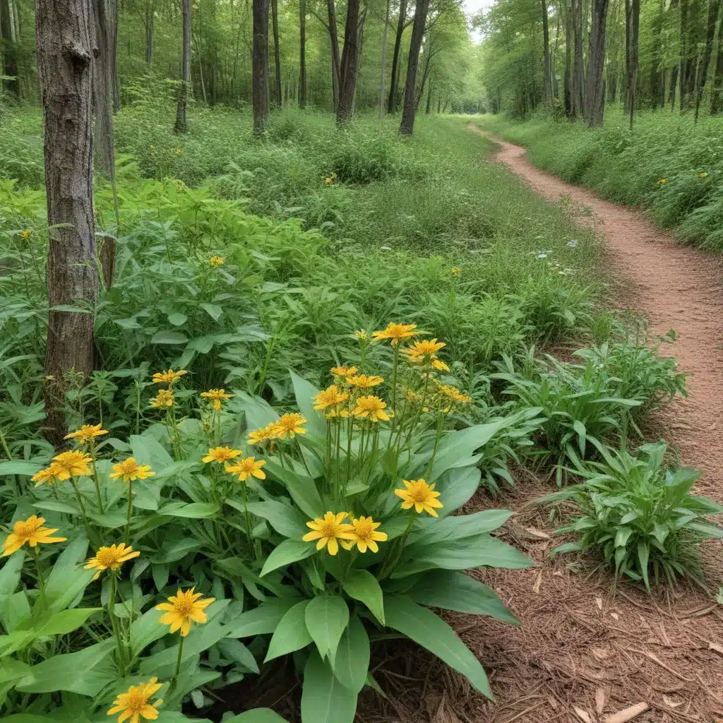 Celebrating Local Flora: Showcasing Native and Regionally Appropriate Plant Communities