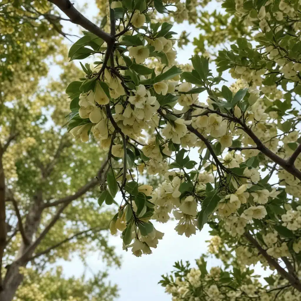 Celebrating the Charming Callery Pear: Uncovering Its Captivating Qualities