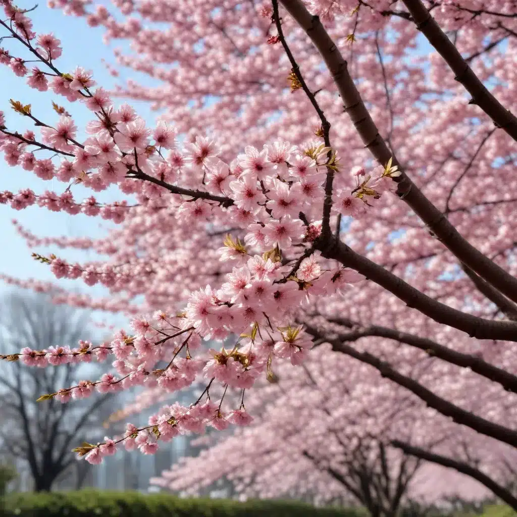 Celebrating the Charming Cherry Blossom: Uncovering Its Captivating Qualities