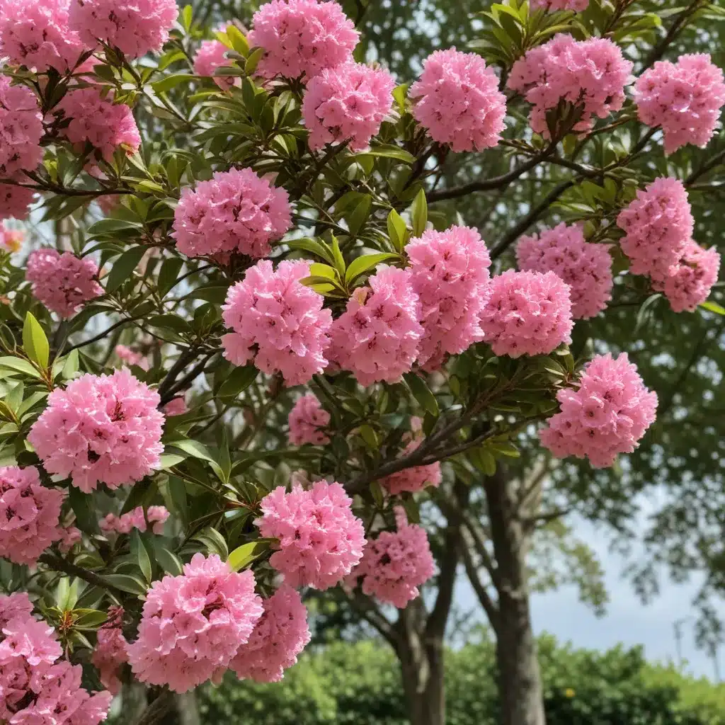 Celebrating the Charming Crepe Myrtle: Uncovering Its Captivating Qualities