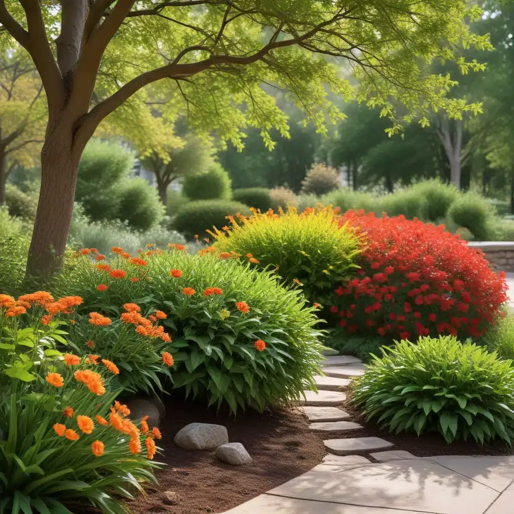 Celebrating the Seasons: Incorporating Dynamic Plant Life Cycles into Your Designs