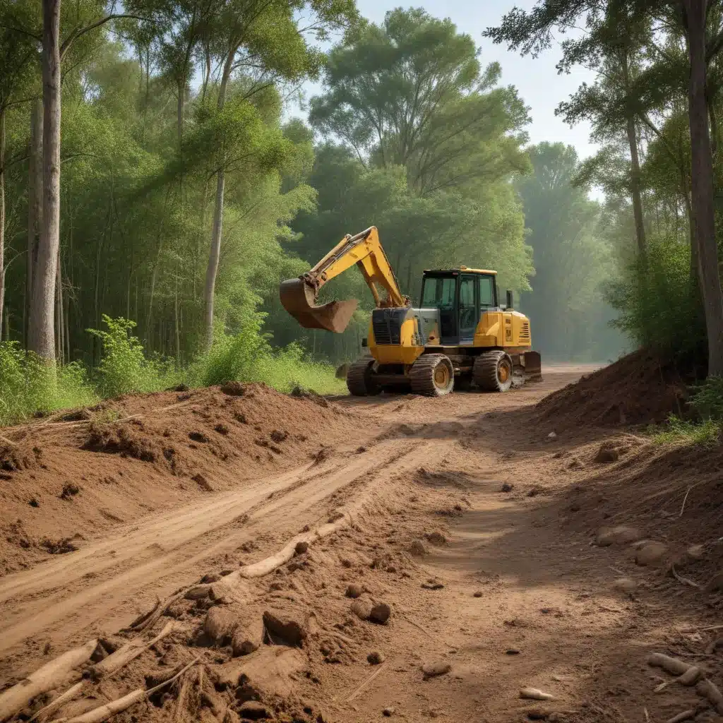 Clearing the Way: How Land Clearing Can Improve Your Property’s Potential