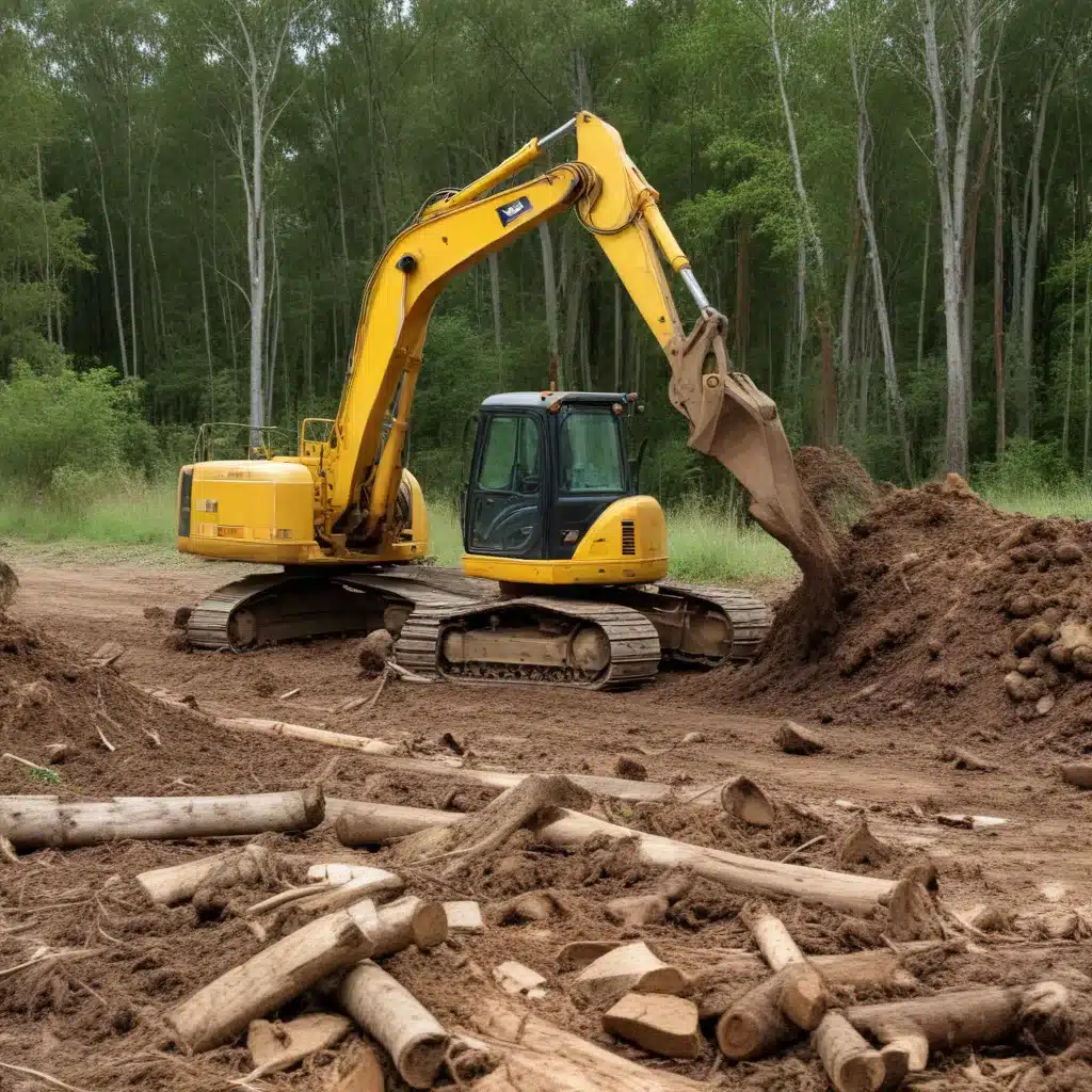 Clearing the Way: The Benefits of Land Clearing for Your Property