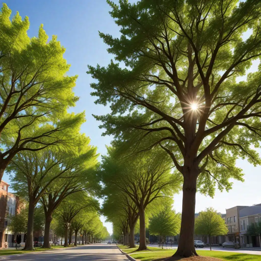Comparing Conventional and Urban Tree-Based Energy Solutions
