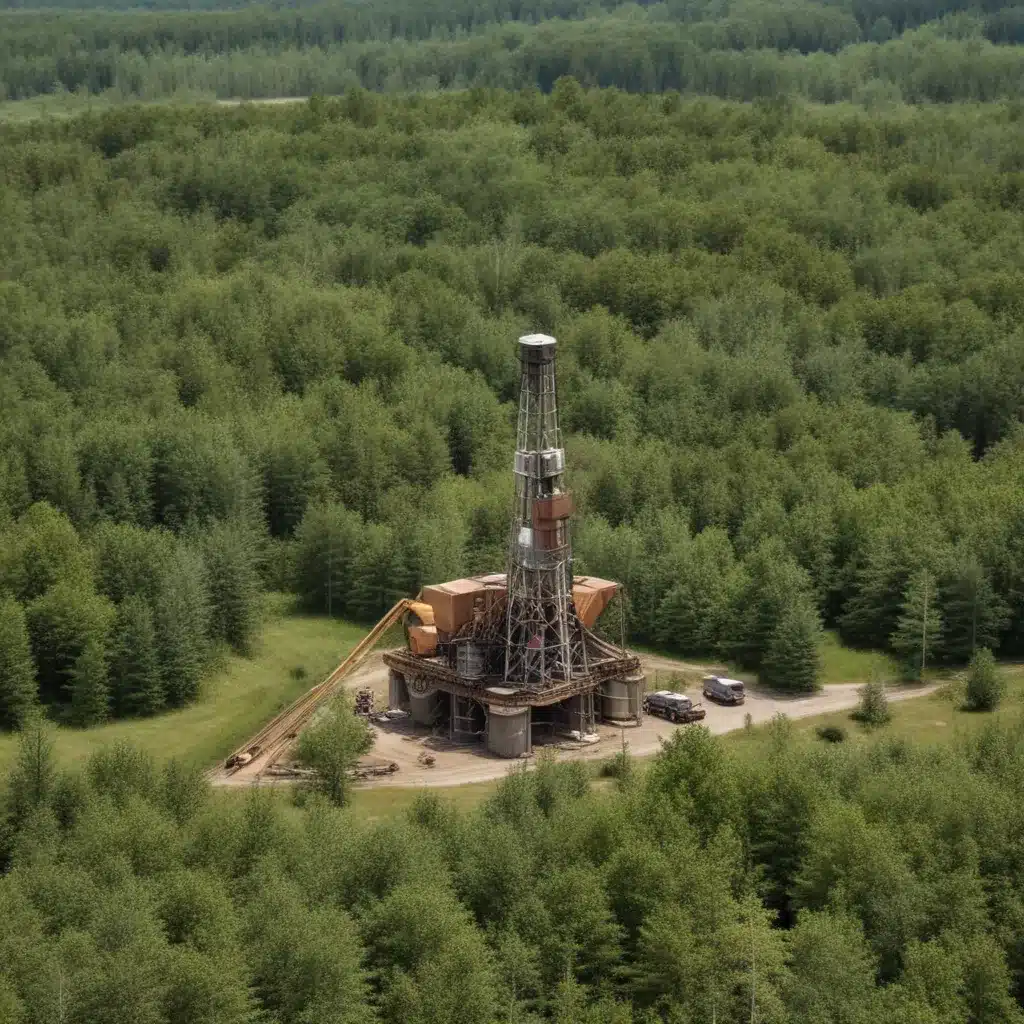 Crude Oil Extraction May Be Past Peak, Impacting Urban Forests