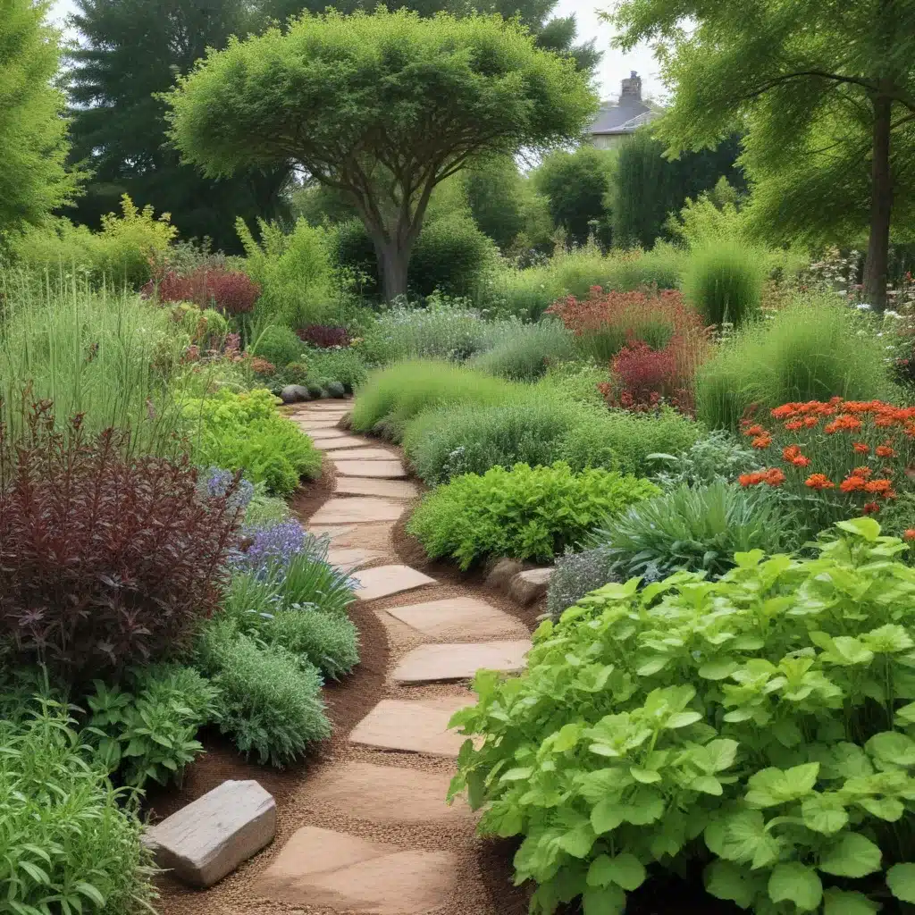 Cultivating Culinary Delights: Blending Edible Plants into Ornamental Landscapes