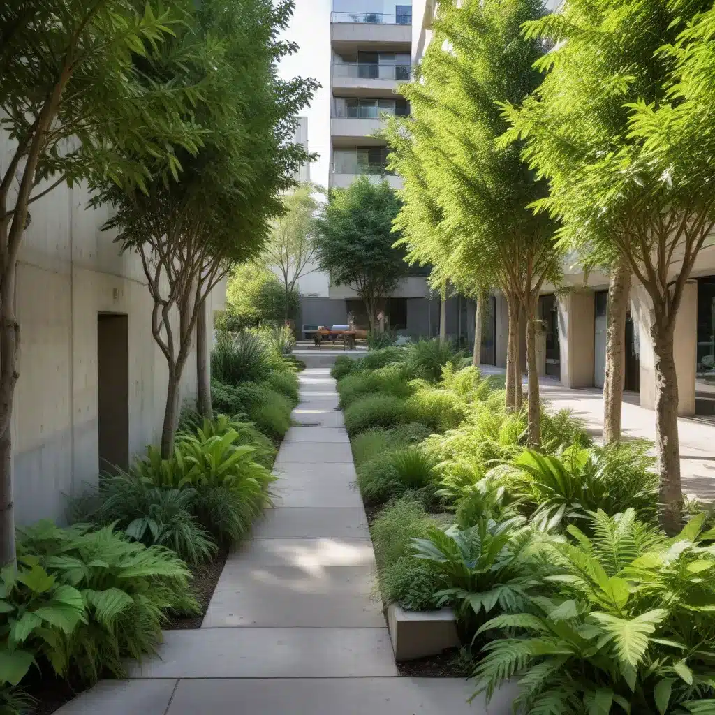 Cultivating Urban Oases: Transforming Concrete Jungles into Thriving Green Spaces