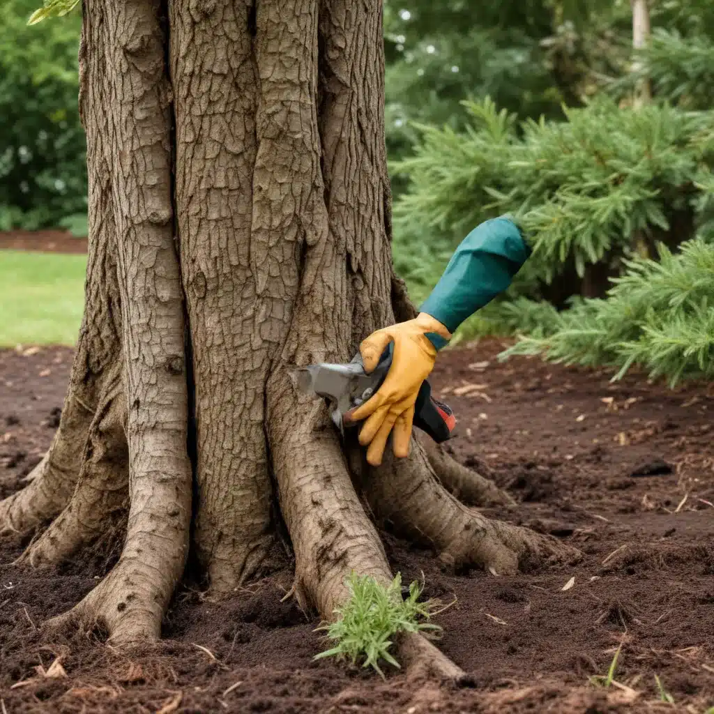 DIY Tree Care: Mastering the Fundamentals of Proper Mulching and Watering Techniques