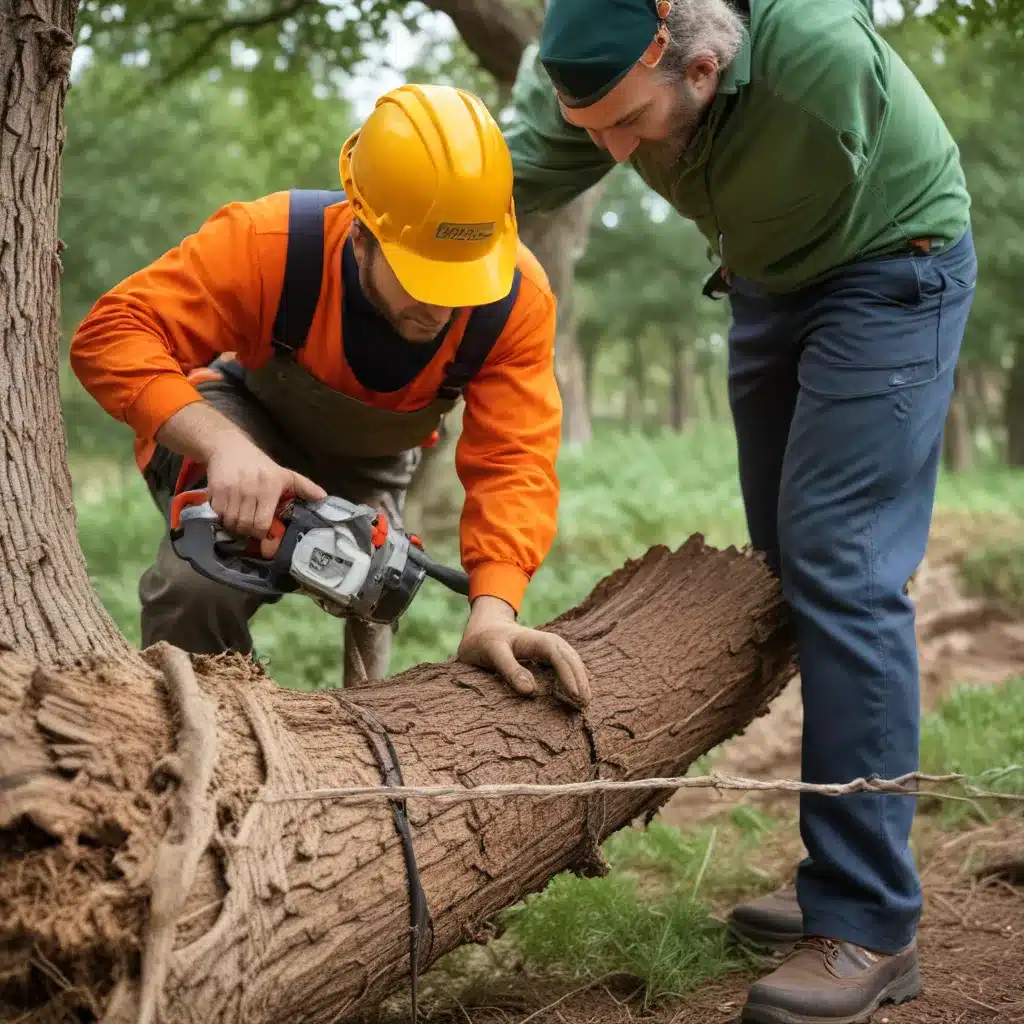 DIY Tree Care: Striking the Right Balance Between Hands-On and Hiring the Experts