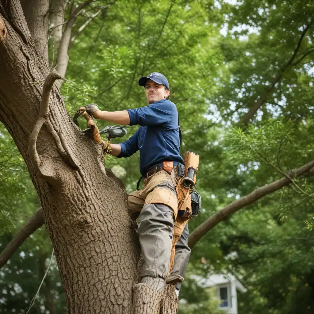 DIY Tree Care vs. Professional Services: Finding the Right Approach for Your Landscape