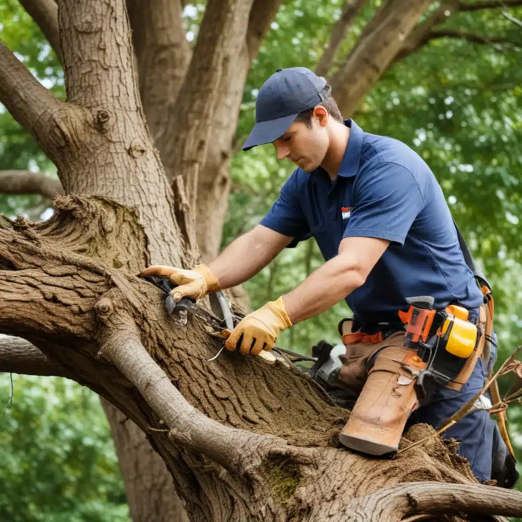 DIY Tree Care vs. Professional Services: Finding the Right Balance for Your Landscape Needs