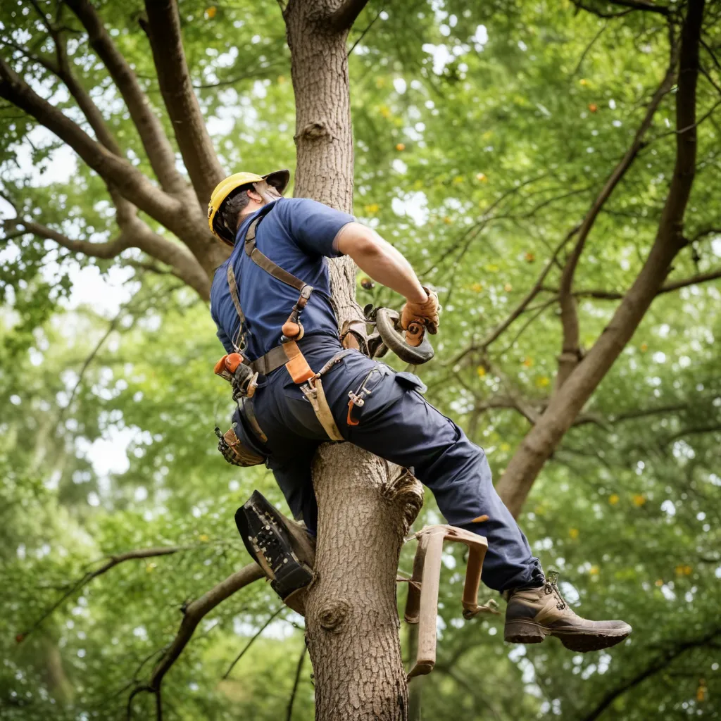 DIY Tree Care vs. Professional Services: Is it Worth the Risk?
