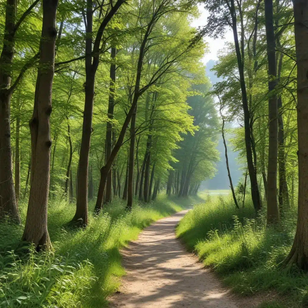 Danube Walk 2024 Diary Explores Urban-Rural Forest Links