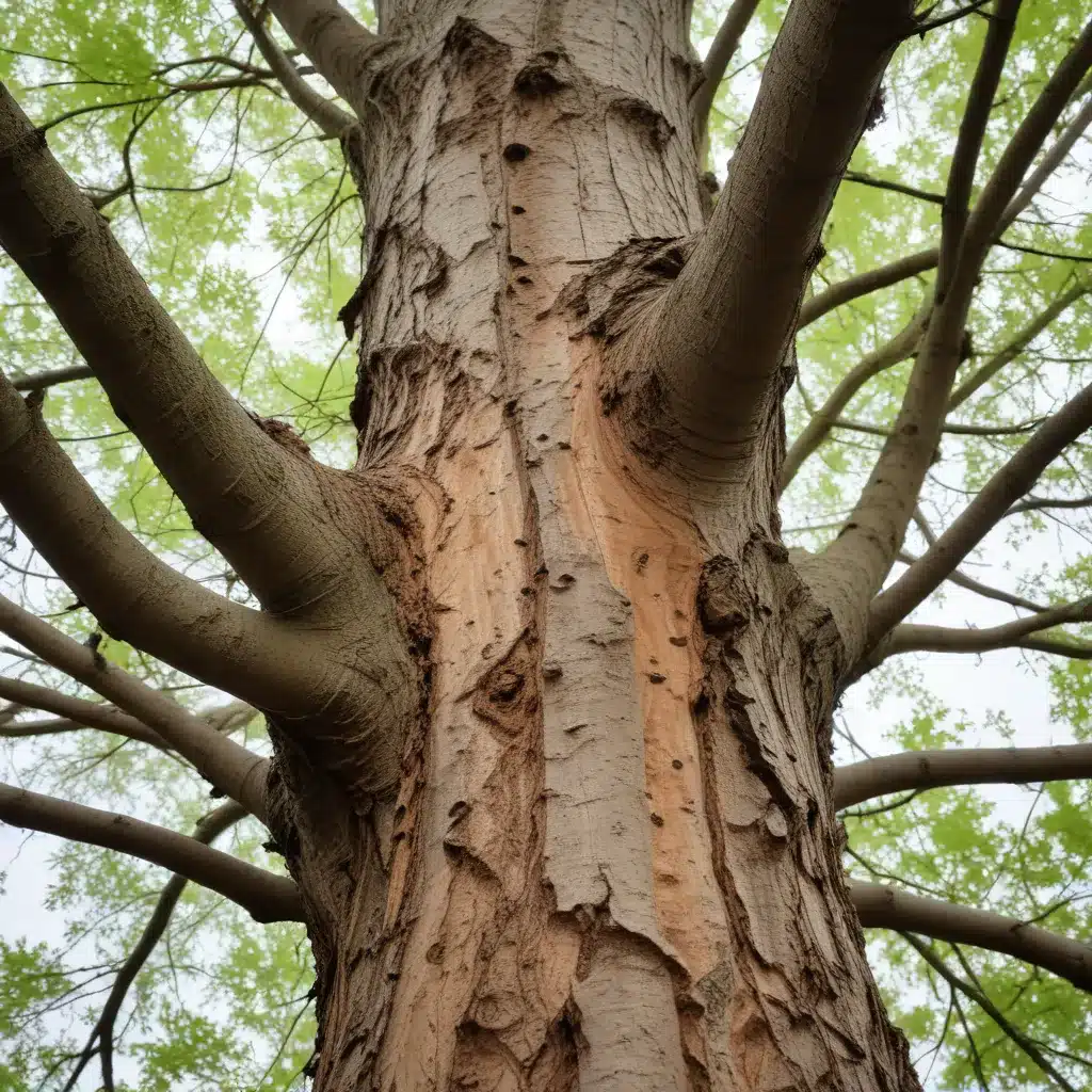 Dealing with Diseased and Dying Trees: When to Take Action and How to Minimize Risks