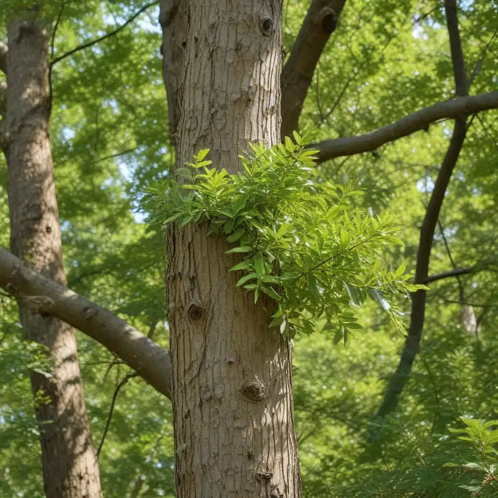 Dealing with Invasive Tree Species: Effective Removal Techniques for a Healthier and More Diverse Ecosystem