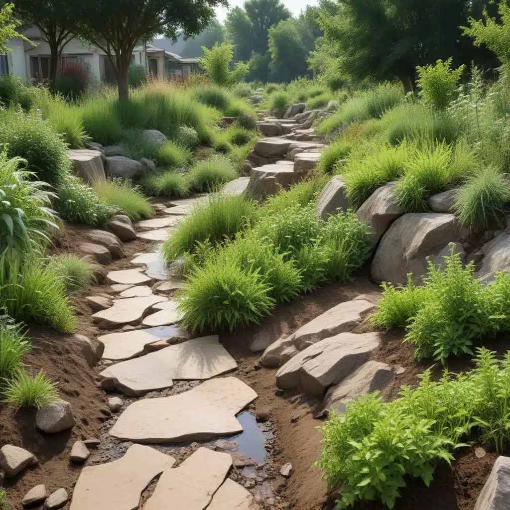 Designing for Disaster-Resilient Landscapes: Crafting Spaces that Withstand Natural Challenges
