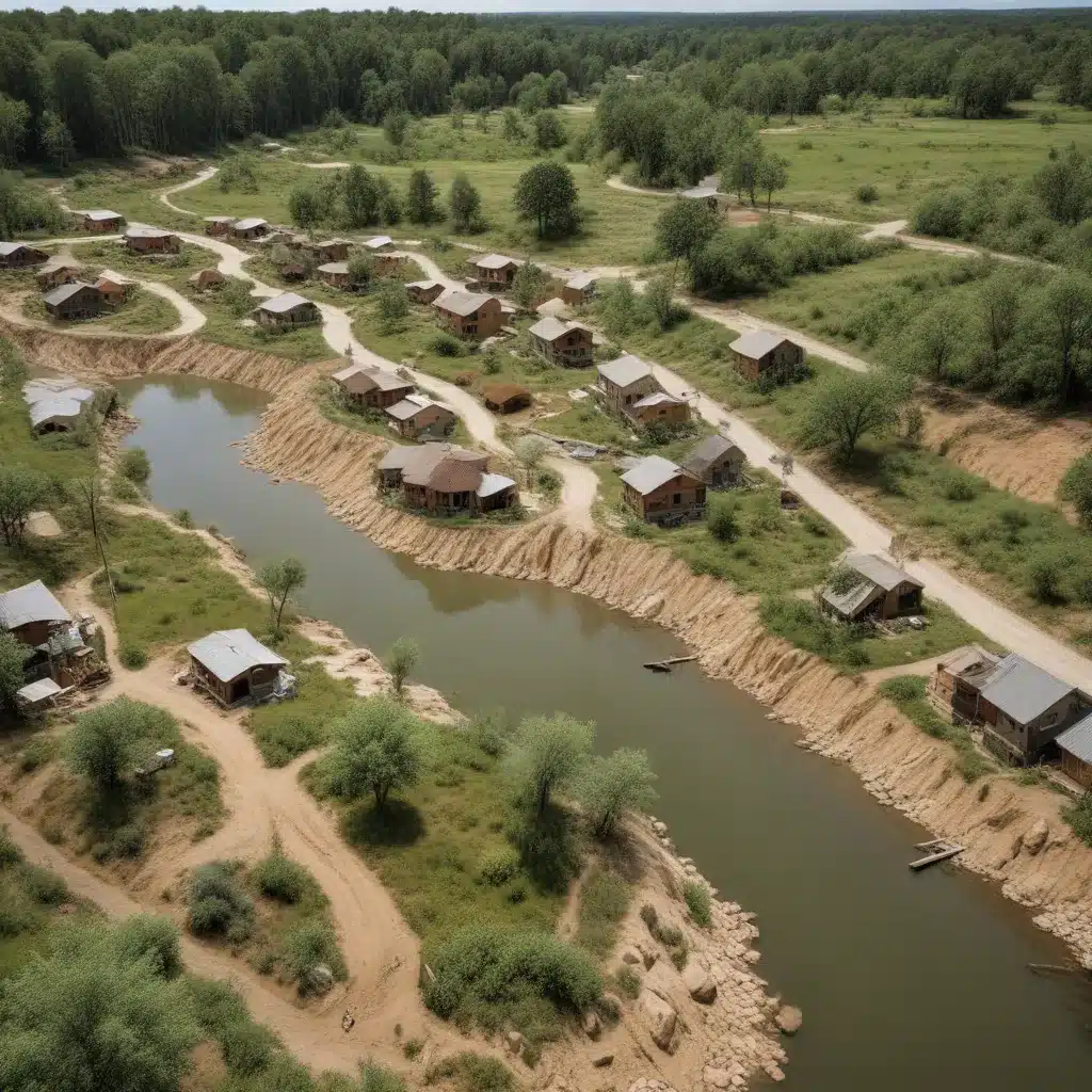 Designing for Disaster Resilience: Crafting Landscapes that Withstand Natural Challenges