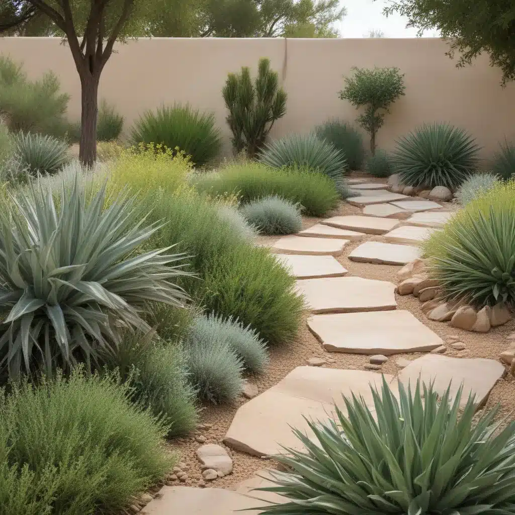 Designing with Drought in Mind: Water-Wise Landscaping Strategies for Arid Climates