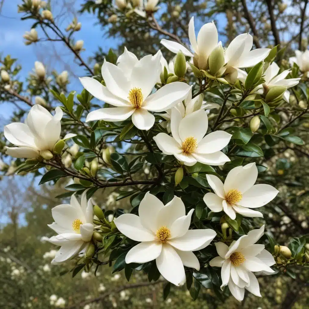 Discovering the Distinctive Characteristics of the Delightful Magnolia Grandiflora
