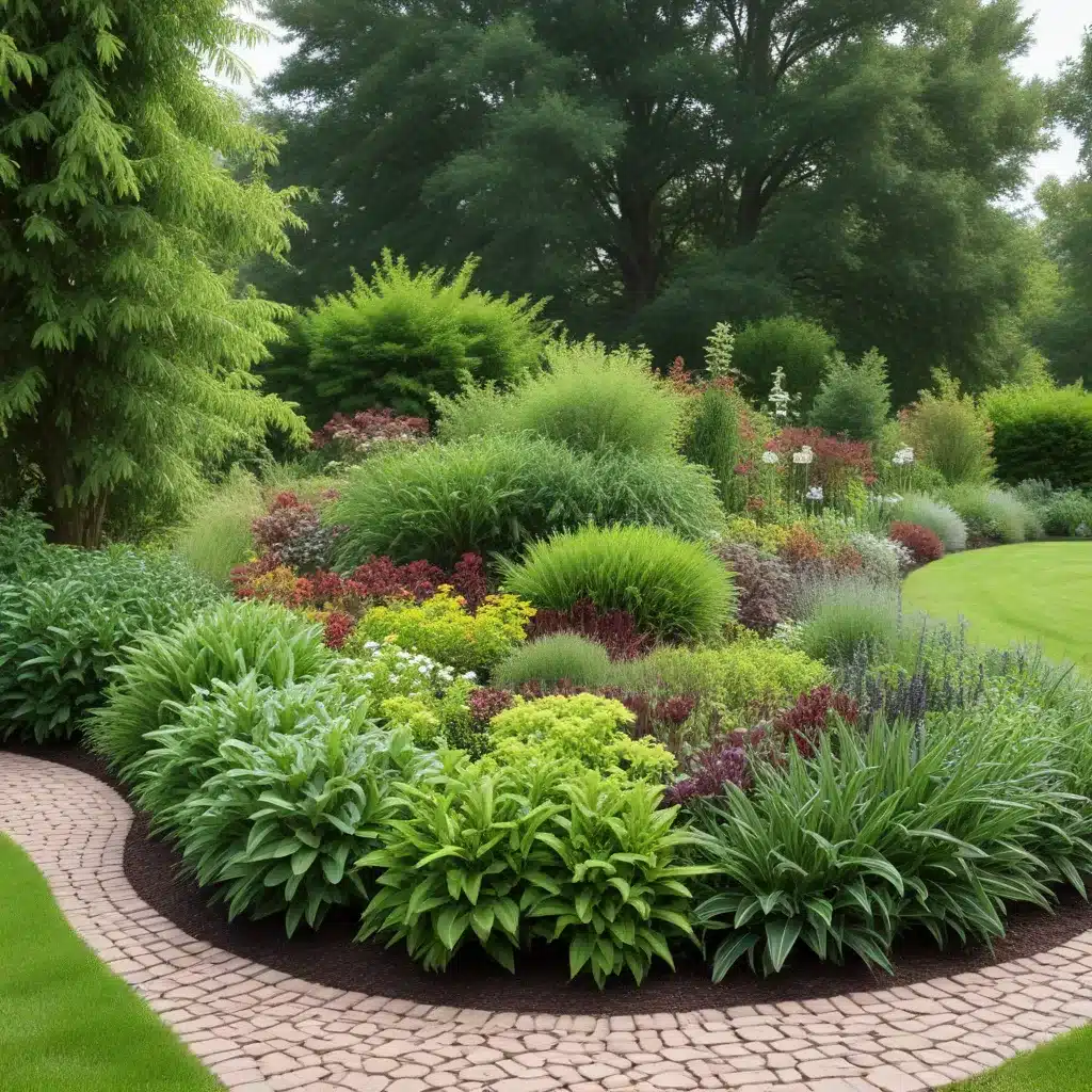 Edible Elegance: Blending Productive Plants into Ornamental Landscape Designs