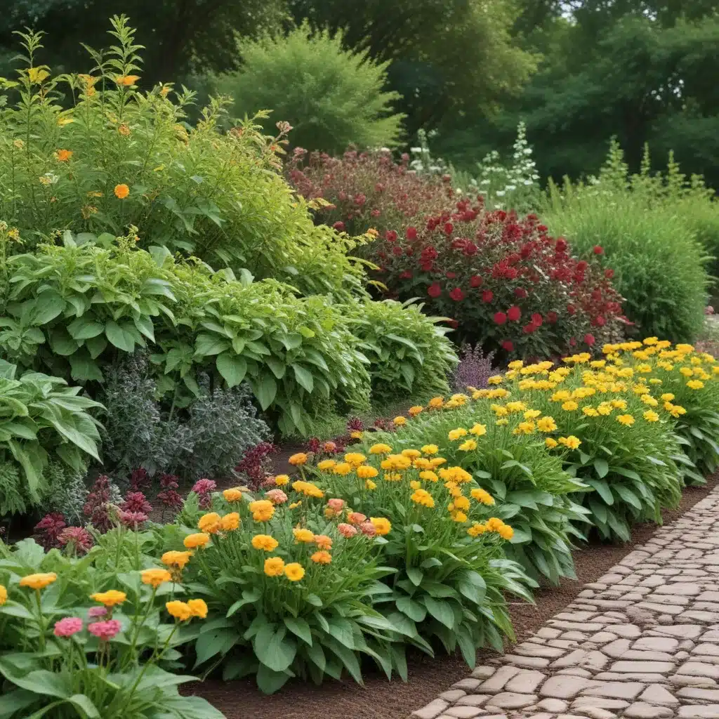 Edible Elegance: Blending Productive Plants into Your Ornamental Landscape