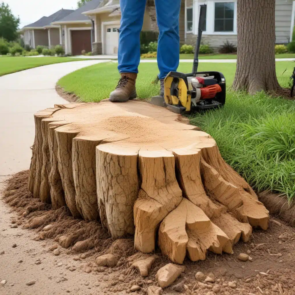 Elevating Your Curb Appeal: The Impact of Innovative Stump Grinding and Land Clearing Solutions