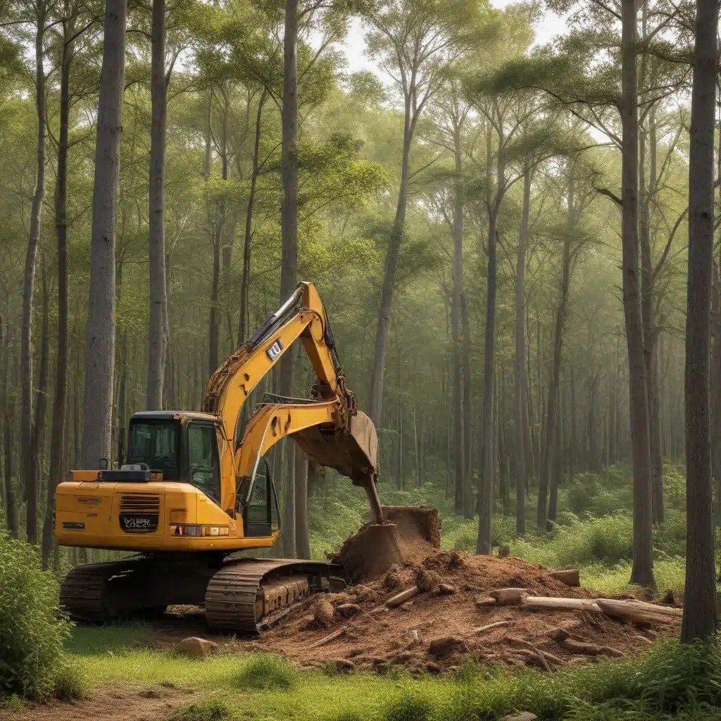 Elevating Your Outdoor Aesthetics: The Power of Strategic Land Clearing