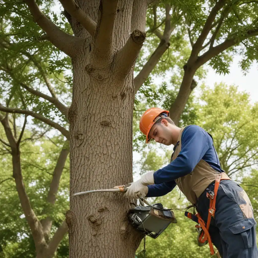 Elevating Your Outdoor Oasis: The Benefits of Incorporating Both DIY and Professional Tree Care