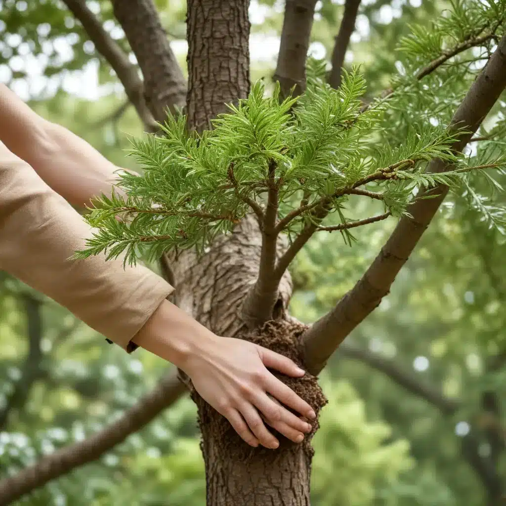 Embracing Sustainability: Eco-Friendly DIY Tree Care Practices for the Environmentally Conscious