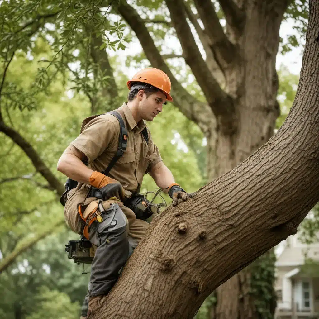Embracing the Art of Tree Care: Navigating the DIY vs. Professional Services Debate
