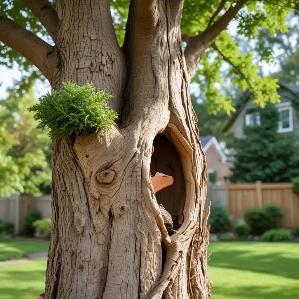 Embracing the Art of Tree Shaping and Sculpting: DIY Techniques for Curb Appeal