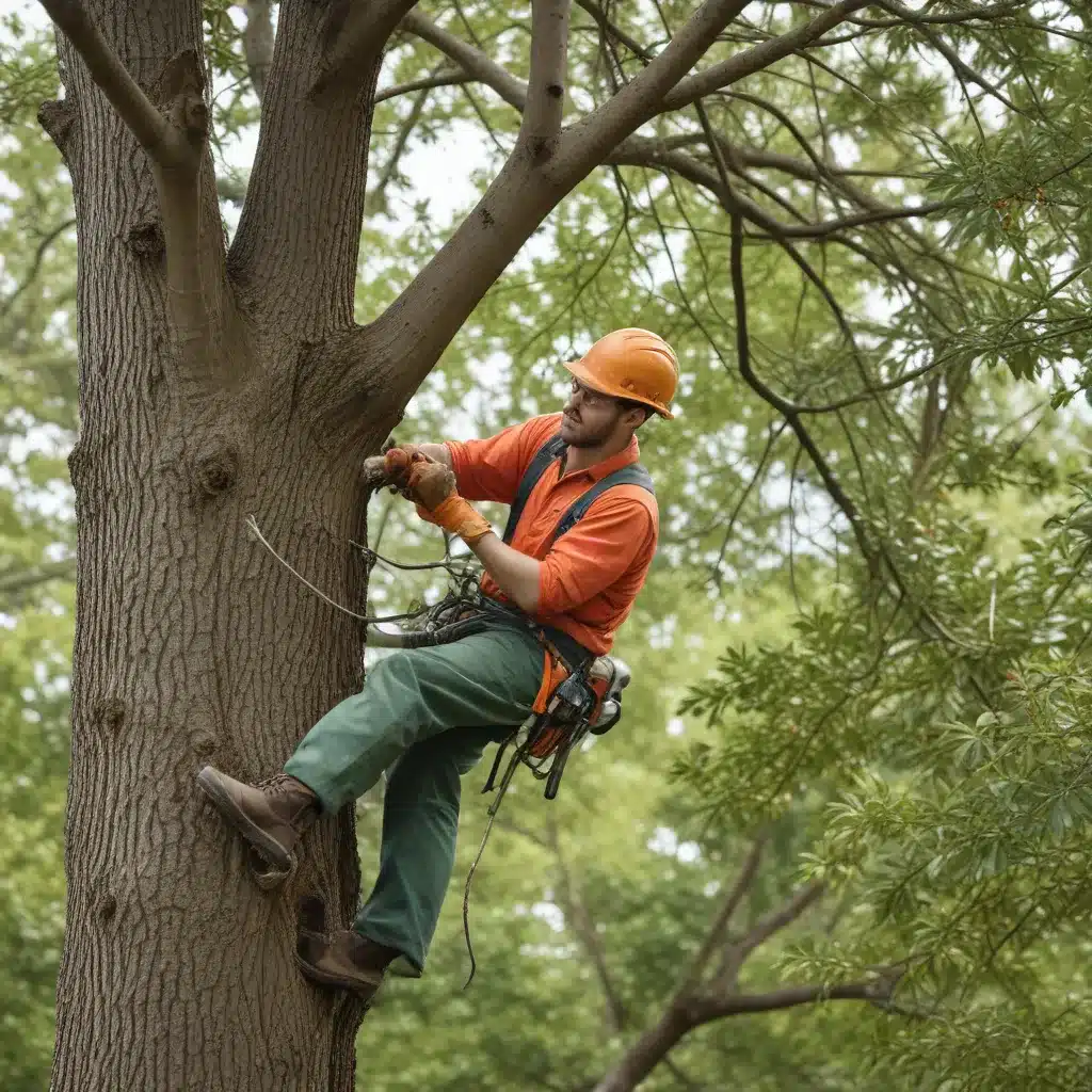 Embracing the Challenges: Innovative Approaches to Seasonal Tree Care and Tending