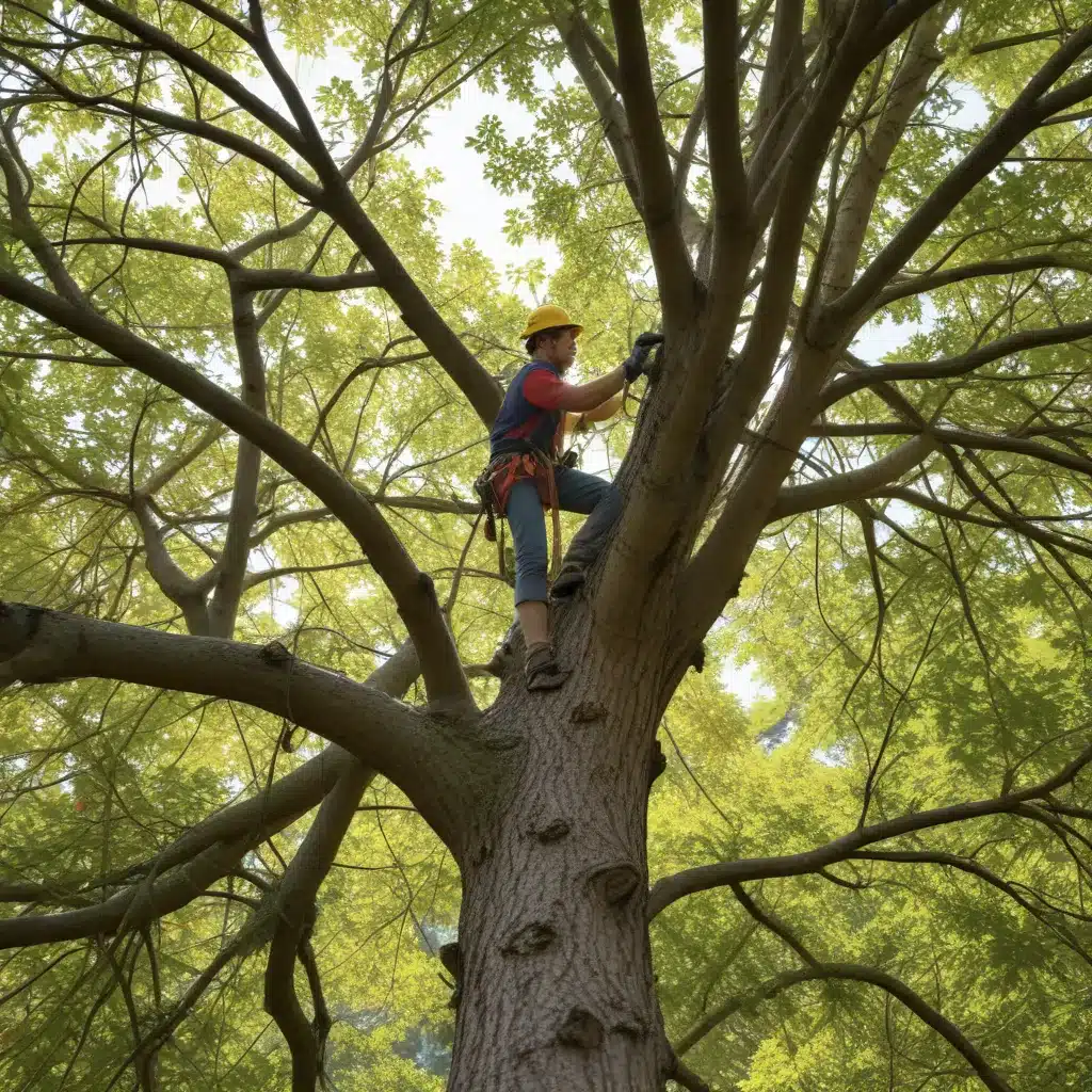 Embracing the Challenges: Innovative Approaches to Seasonal Tree Care and Tending for Continued Vigor and Adaptation