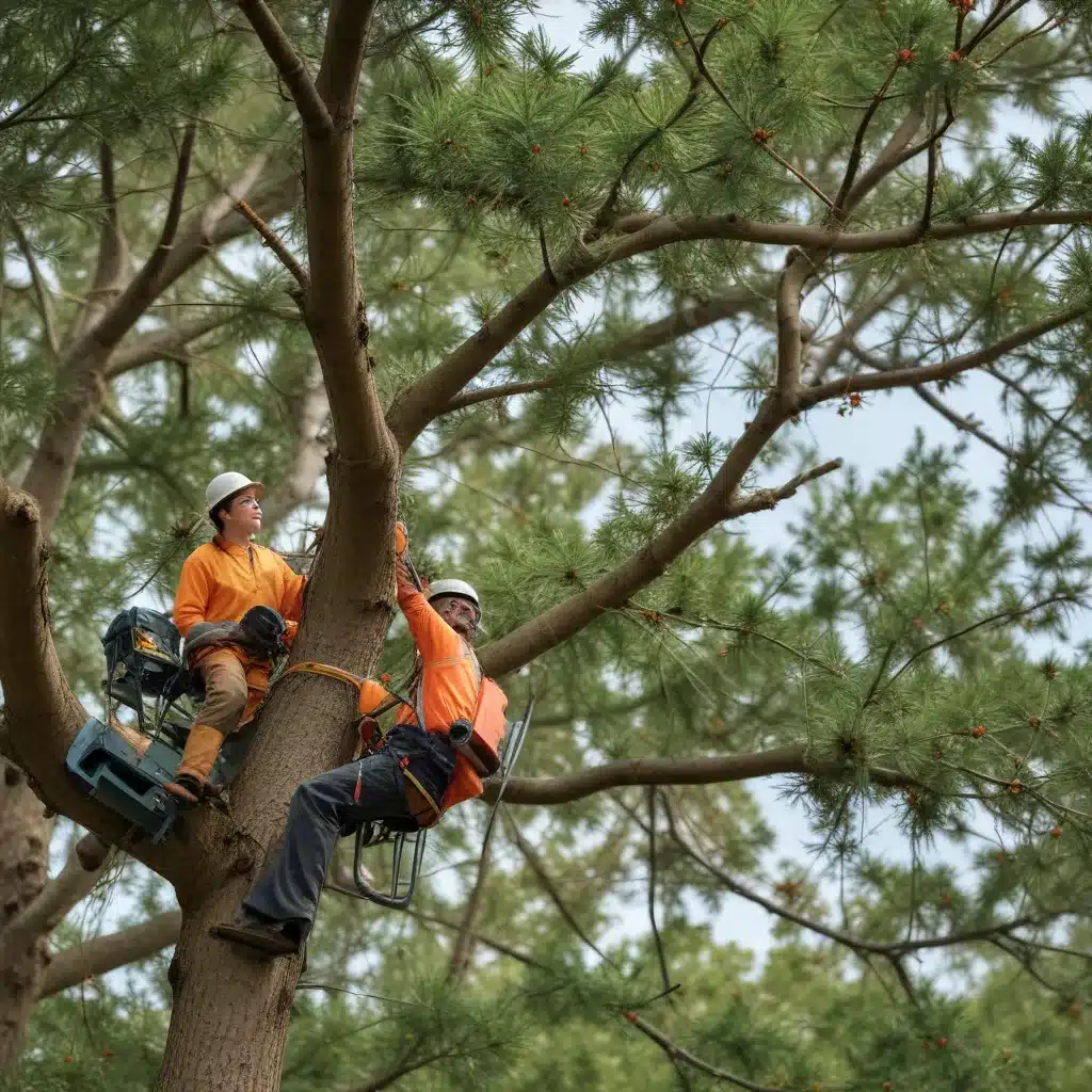 Embracing the Challenges: Innovative Approaches to Seasonal Tree Care and Tending for Optimal Results