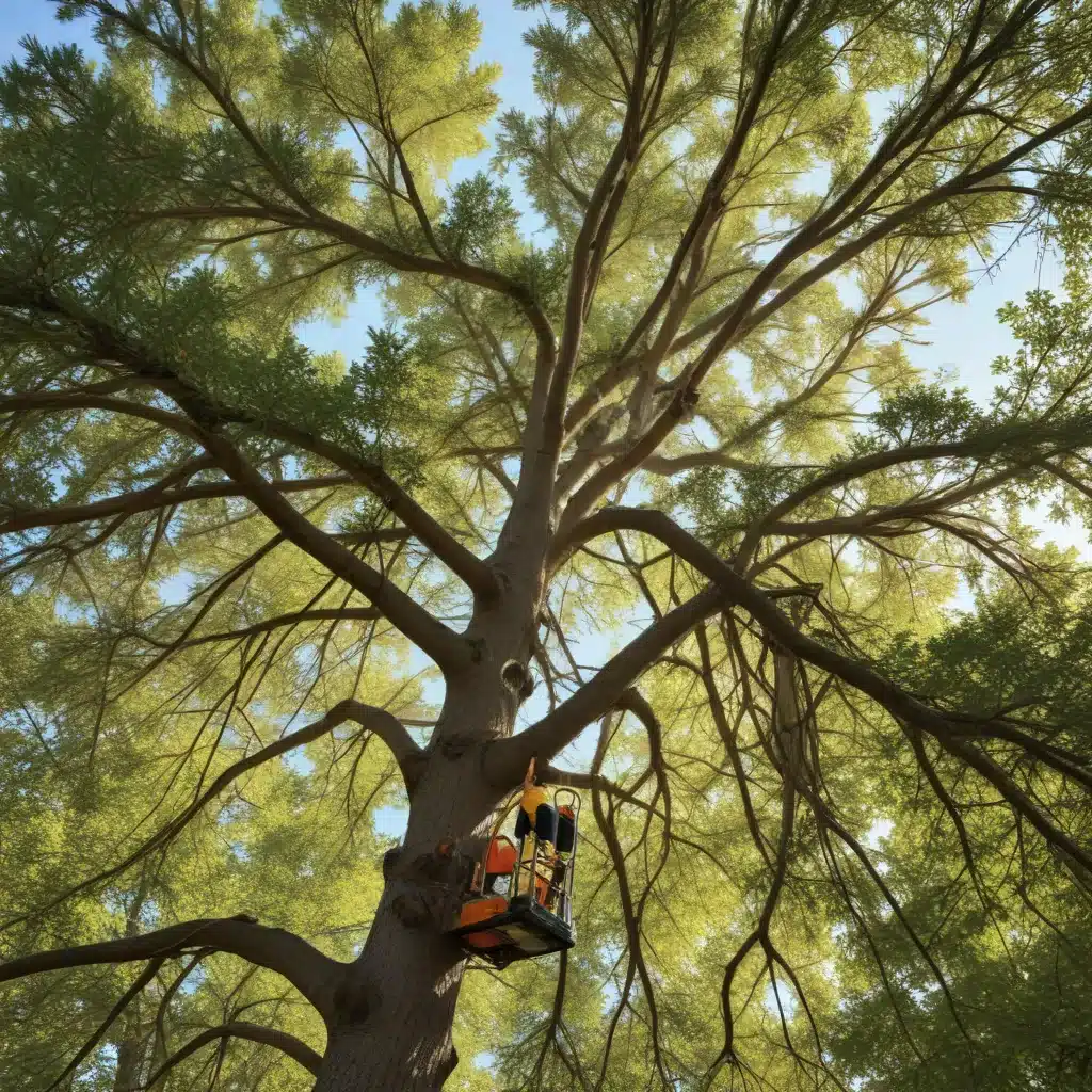 Embracing the Challenges: Innovative Approaches to Seasonal Tree Tending and Care