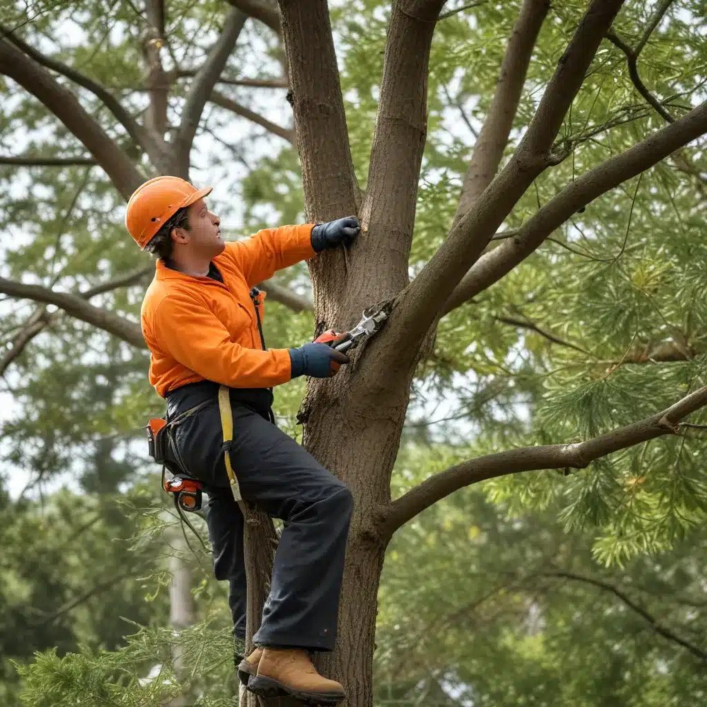 Embracing the Challenges: Innovative Seasonal Tree Care Approaches