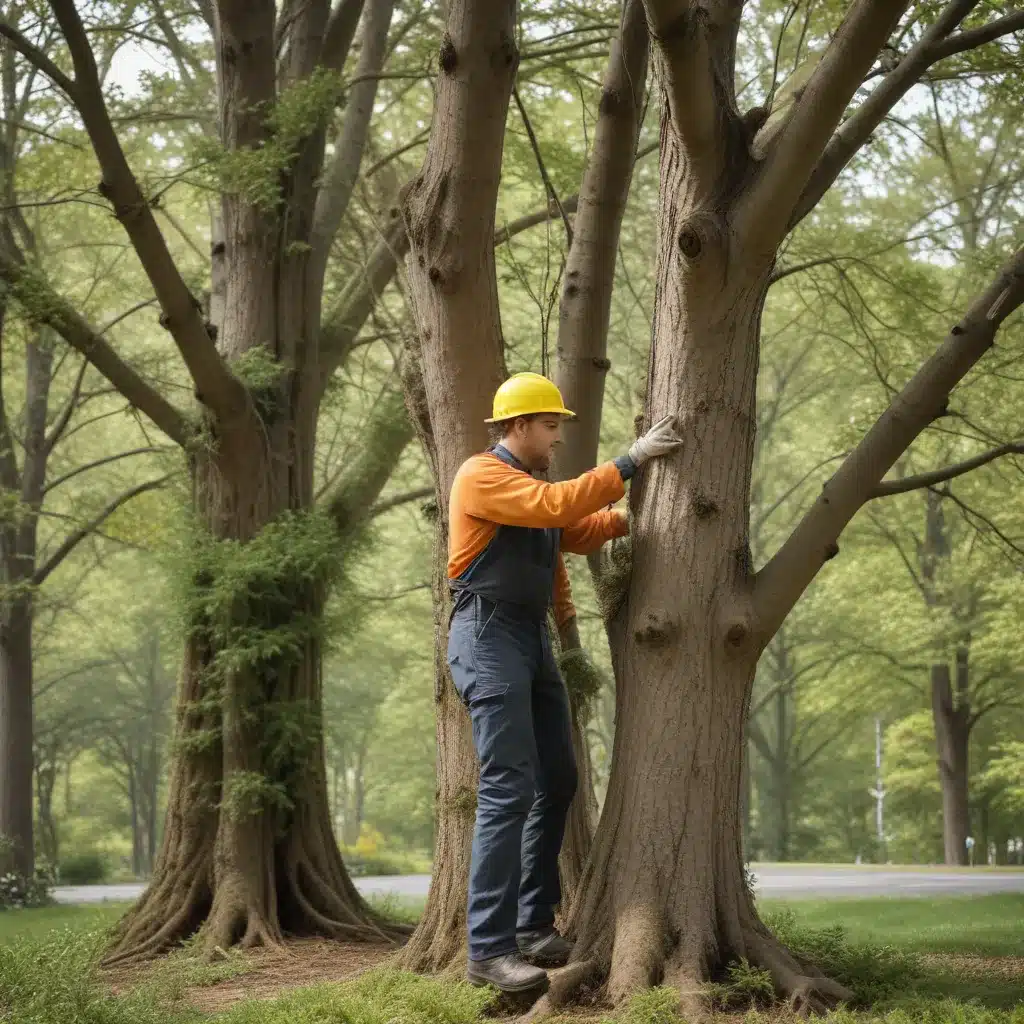 Embracing the Challenges: Innovative Strategies for Seasonal Tree Tending and Care