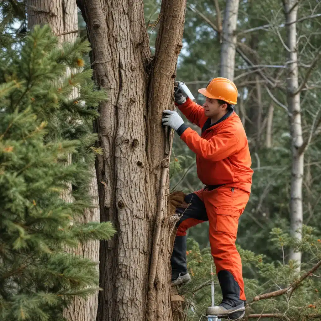 Embracing the Challenges: Strategies for Seasonal Tree Care